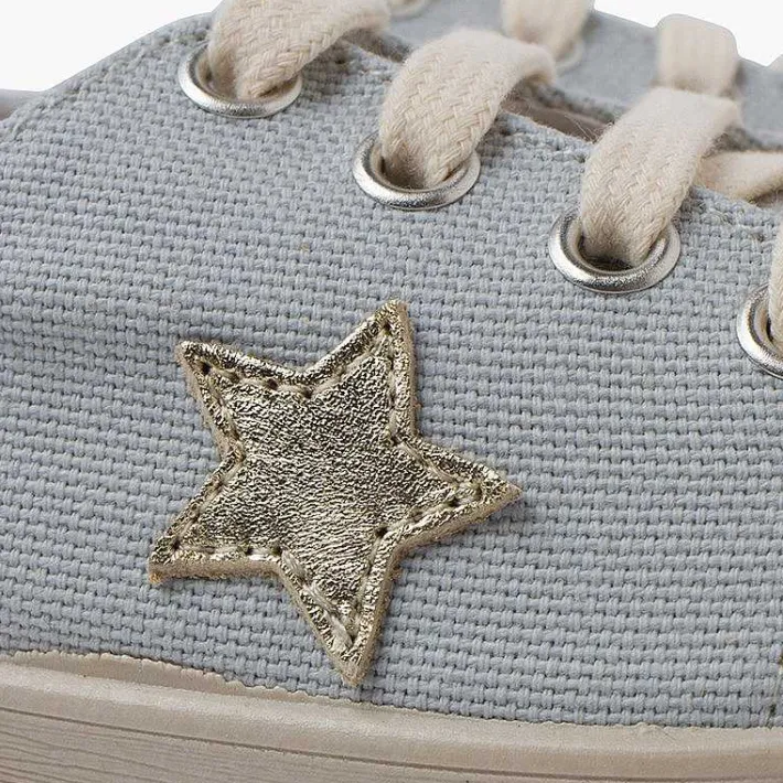 Zapatillas<Pisamonas Zapatillas Lona Estrella