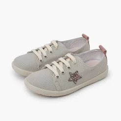 Zapatillas<Pisamonas Zapatillas Lona Estrella