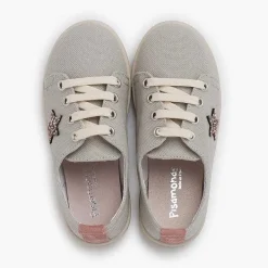 Zapatillas<Pisamonas Zapatillas Lona Estrella