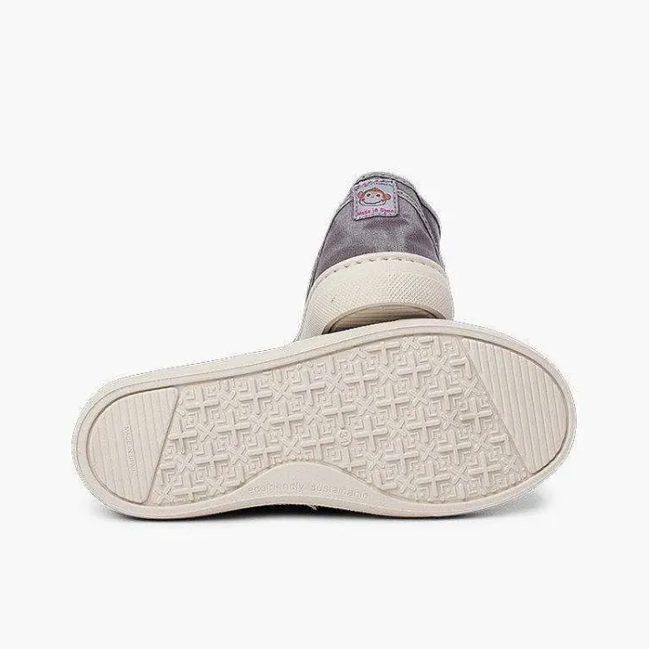 Zapatillas<Pisamonas Zapatillas Lona Lavada Elastico Lateral