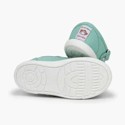 Zapatillas<Pisamonas Zapatillas Lona Niños Puntera Goma Tipo Pepitos