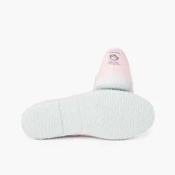 Zapatillas<Pisamonas Zapatillas Lona Punta Goma Sin Cordones