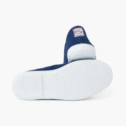 Zapatillas<Pisamonas Zapatillas Lona Punta Goma Sin Cordones
