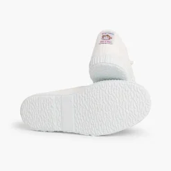 Zapatillas<Pisamonas Zapatillas Lona Punta Goma Sin Cordones