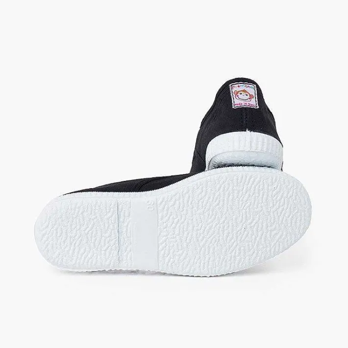 Zapatillas<Pisamonas Zapatillas Lona Punta Goma Sin Cordones