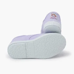 Zapatillas<Pisamonas Zapatillas Lona Punta Goma Sin Cordones