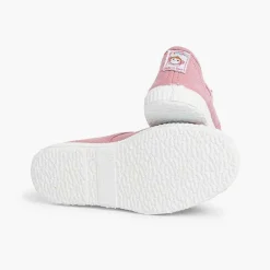 Zapatillas<Pisamonas Zapatillas Lona Punta Goma Sin Cordones