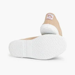 Zapatillas<Pisamonas Zapatillas Lona Punta Goma Sin Cordones