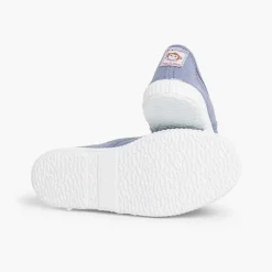 Zapatillas<Pisamonas Zapatillas Lona Punta Goma Sin Cordones