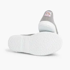 Zapatillas<Pisamonas Zapatillas Lona Punta Goma Sin Cordones