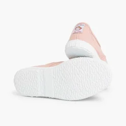 Zapatillas<Pisamonas Zapatillas Lona Punta Goma Sin Cordones