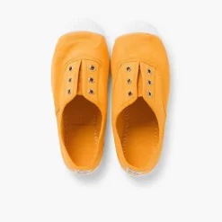 Zapatillas<Pisamonas Zapatillas Lona Punta Goma Sin Cordones