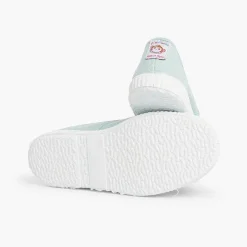 Zapatillas<Pisamonas Zapatillas Lona Punta Goma Sin Cordones