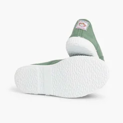 Zapatillas<Pisamonas Zapatillas Lona Punta Goma Sin Cordones