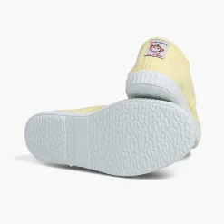 Zapatillas<Pisamonas Zapatillas Lona Punta Goma Sin Cordones