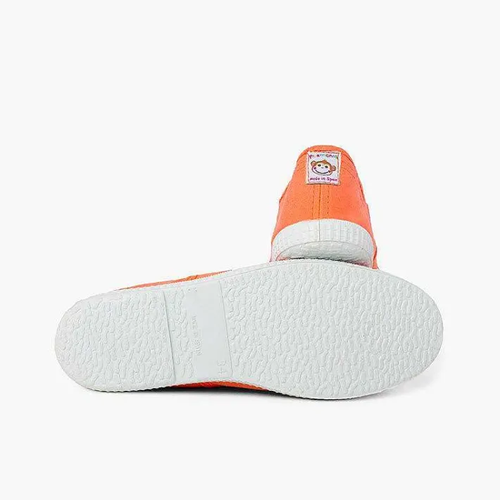 Zapatillas<Pisamonas Zapatillas Lona Punta Goma Sin Cordones