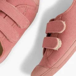Zapatillas<Pisamonas Zapatillas Lona Puntera Goma Dos Cinta Adhesiva