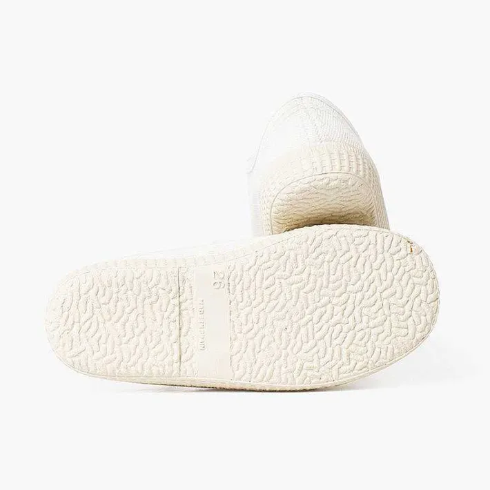 Zapatillas<Pisamonas Zapatillas Lona Reciclada Rpet Tiras Adherentes