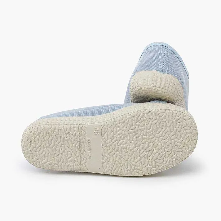 Zapatillas<Pisamonas Zapatillas Lona Reciclada Rpet Tiras Adherentes