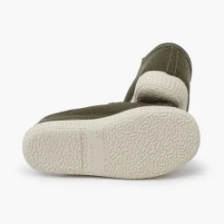 Zapatillas<Pisamonas Zapatillas Lona Reciclada Rpet Tiras Adherentes
