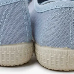 Zapatillas<Pisamonas Zapatillas Lona Reciclada Rpet Tiras Adherentes