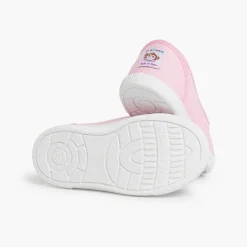 Zapatillas<Pisamonas Zapatillas Lona Sin Cordones Con Elasticos Laterales