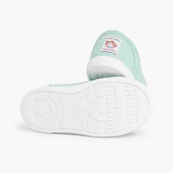 Zapatillas<Pisamonas Zapatillas Lona Sin Cordones Con Elasticos Laterales