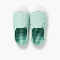 Zapatillas<Pisamonas Zapatillas Lona Sin Cordones Con Elasticos Laterales