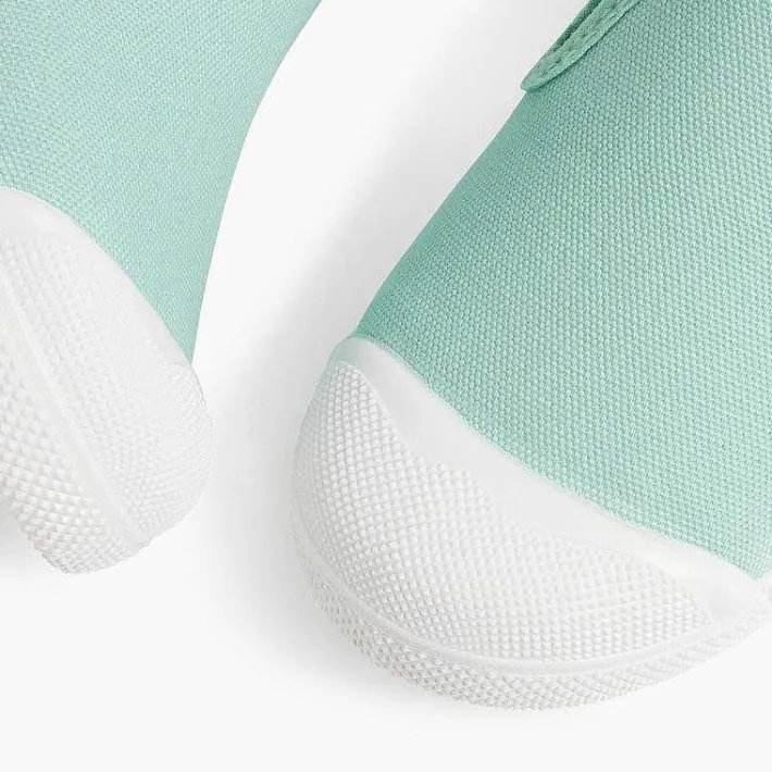 Zapatillas<Pisamonas Zapatillas Lona Sin Cordones Con Elasticos Laterales