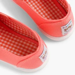 Zapatillas<Pisamonas Zapatillas Lona Sin Cordones Con Elasticos Laterales