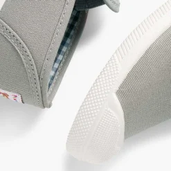 Zapatillas<Pisamonas Zapatillas Lona Sin Cordones Con Elasticos Laterales