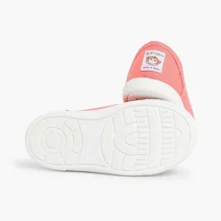 Zapatillas<Pisamonas Zapatillas Lona Sin Cordones Con Elasticos Laterales