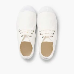 Zapatillas<Pisamonas Zapatillas Lona Tipo Bota Con Cordones