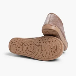 Zapatillas<Pisamonas Zapatillas Niña Terciopelo Brillante