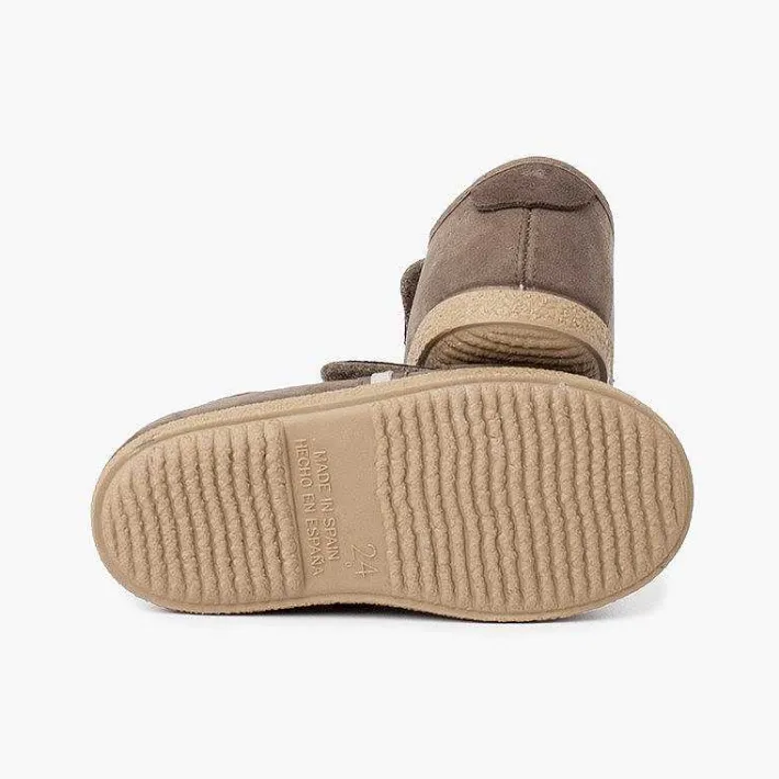 Zapatillas<Pisamonas Zapatillas Niño Cierre Frontal Tira Adherente
