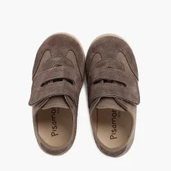Zapatillas<Pisamonas Zapatillas Niño Cierre Frontal Tira Adherente