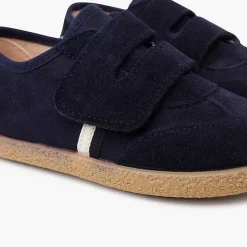 Zapatillas<Pisamonas Zapatillas Niño Cierre Frontal Tira Adherente