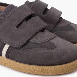 Zapatillas<Pisamonas Zapatillas Niño Cierre Frontal Tira Adherente