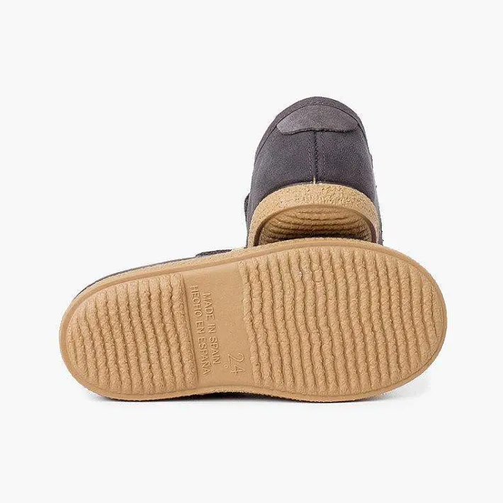Zapatillas<Pisamonas Zapatillas Niño Cierre Frontal Tira Adherente