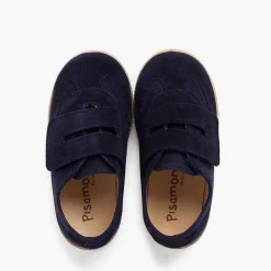 Zapatillas<Pisamonas Zapatillas Niño Cierre Frontal Tira Adherente