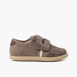 Zapatillas<Pisamonas Zapatillas Niño Cierre Frontal Tira Adherente