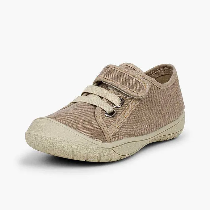 Zapatillas<Pisamonas Zapatillas Niños Cierre Tira Adherente Y Cordon Elastico