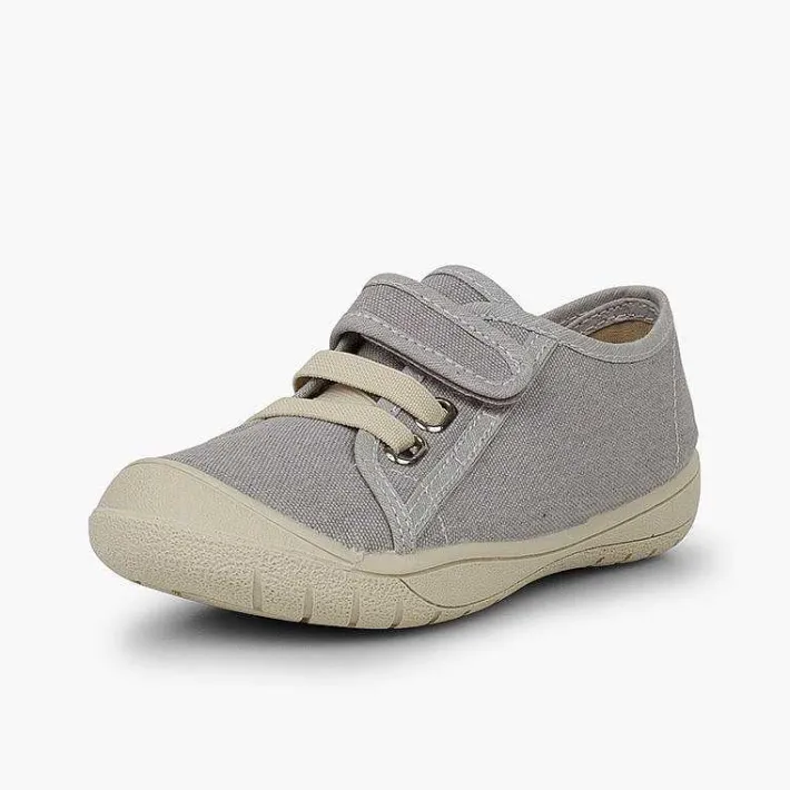 Zapatillas<Pisamonas Zapatillas Niños Cierre Tira Adherente Y Cordon Elastico