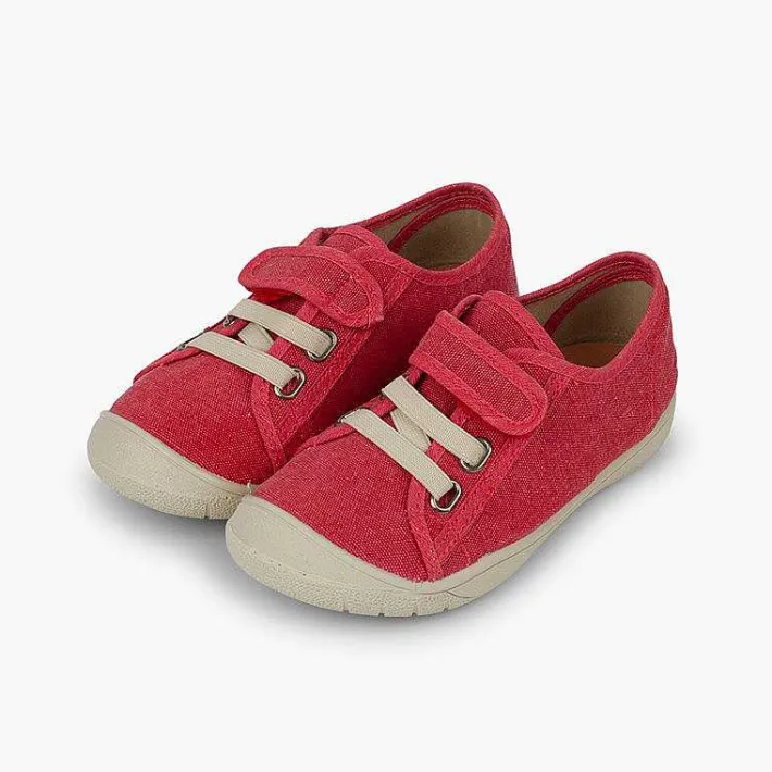 Zapatillas<Pisamonas Zapatillas Niños Cierre Tira Adherente Y Cordon Elastico