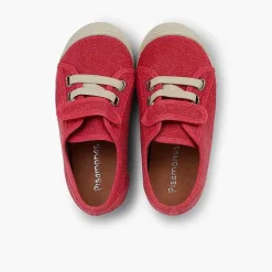 Zapatillas<Pisamonas Zapatillas Niños Cierre Tira Adherente Y Cordon Elastico