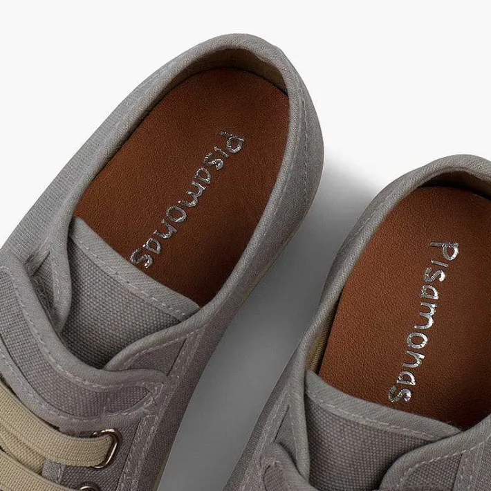 Zapatillas<Pisamonas Zapatillas Niños Cierre Tira Adherente Y Cordon Elastico