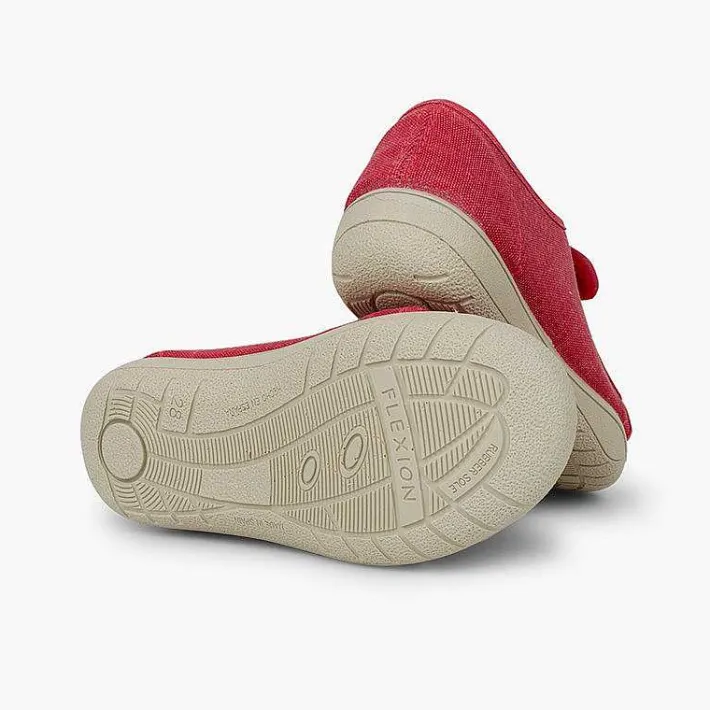 Zapatillas<Pisamonas Zapatillas Niños Cierre Tira Adherente Y Cordon Elastico