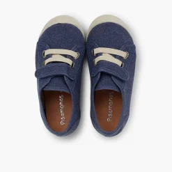 Zapatillas<Pisamonas Zapatillas Niños Cierre Tira Adherente Y Cordon Elastico