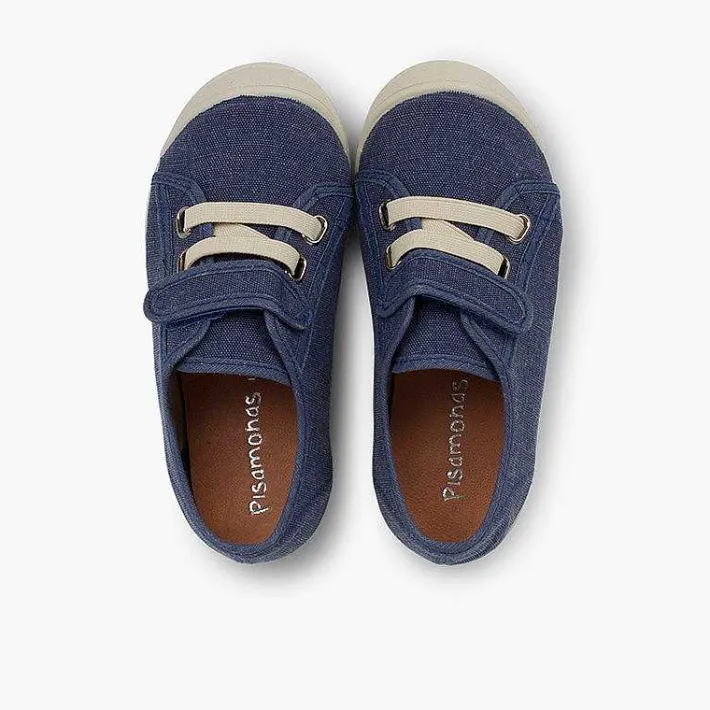 Zapatillas<Pisamonas Zapatillas Niños Cierre Tira Adherente Y Cordon Elastico