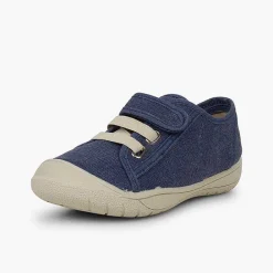 Zapatillas<Pisamonas Zapatillas Niños Cierre Tira Adherente Y Cordon Elastico